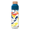 Quokka Ice - Bouteille d'eau en tritan de 840 ml (Abstract)