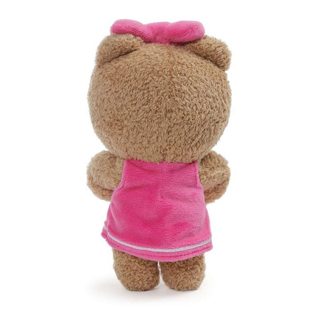 Line Friends - Plush mascot 17 cm CHOCO teddy bear