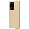 Nillkin Super Frosted Shield - Case for Samsung Galaxy S20 Ultra (Golden)