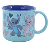 Disney Stitch - Kerámia bögre ajándékdobozban a Stitch & Angel kollekcióból 355 ml