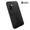 Speck Impacthero Grip – Hülle für Samsung Galaxy A36 5G / A56 5G (Schwarz)