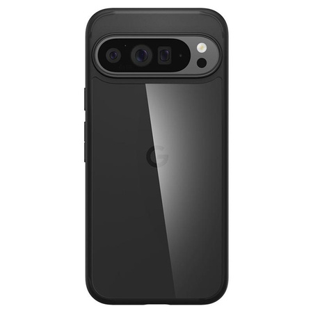 Spigen Ultra Hybrid - Hülle für Google Pixel 9 Pro XL (Matte Black)