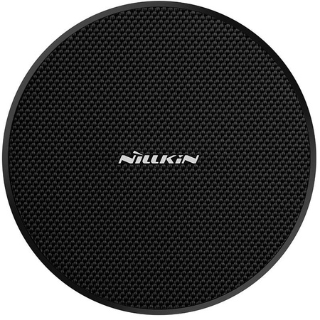Nillkin PowerFlash Fast Wireless Charger - Bezprzewodowa ładowarka indukcyjna Qi 15W (Classic Nylon)