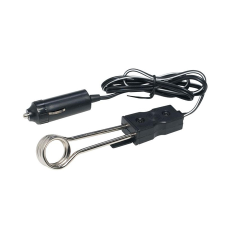 All Ride - przenośna, turystyczna, samochodowa grzałka do wody na napięcie 12V 108W