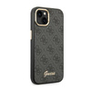 Guess 4G Metal Camera Outline Case - iPhone 14 Case (black)