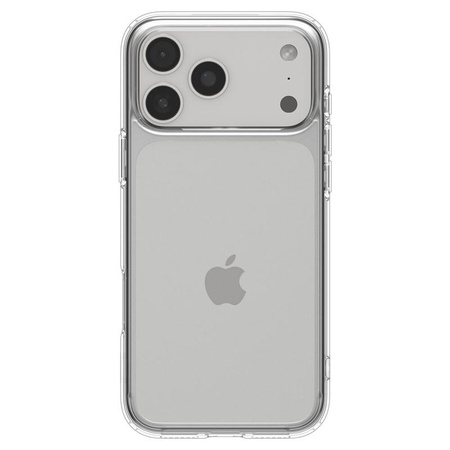 ETUI DO IPHONE 17 PRO MAX SPIGEN ULTRA HYBRID ORYGINALNE PRZEZROCZYSTE CASE
