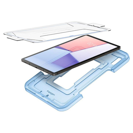 Spigen GLAS.TR EZ FIT - Tempered Glass for Samsung Galaxy Tab S9 11" (Transparent)