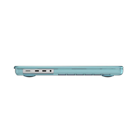 Speck SmartShell - Housse pour MacBook Pro 14" (2023-2021) (Swell Blue)