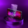 3mk FlexibleGlass - Verre hybride pour Motorola Moto G55 5G