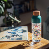 BUTELKA NA WODĘ DO SZKOŁY BPA FREE, do Pracy, Wytrzymała Ecozen, 720 ml