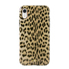 PURO Glam Leopard Hülle - iPhone XR Hülle (Leo 1)