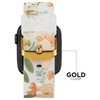 Rifle Paper Band - Armband für Apple Watch 42/44/45/49 mm (Wild Flowers)