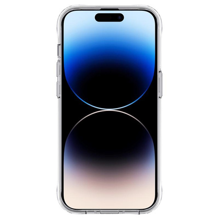 Case-Mate Tough Clear – pouzdro pro iPhone 14 Pro (čiré)