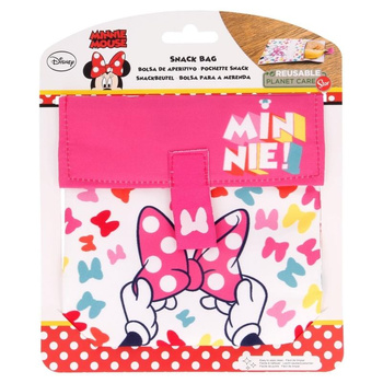 Minnie Mouse - Wiederverwendbare Brottasche