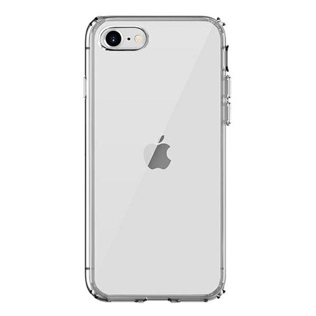 UNIQ LifePro Xtreme - Etui iPhone SE (2022/2020) / 8 / 7 (przezroczysty)