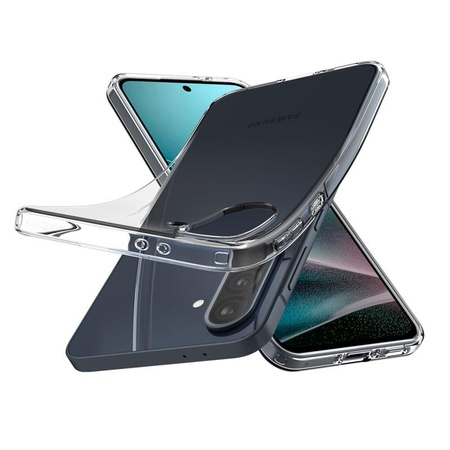 Spigen Liquid Crystal - tok Samsung Galaxy A36 5G (átlátszó)