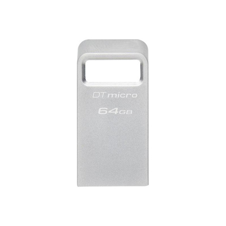 Kingston DataTraveler Micro - 64 GB USB 3.2 200 MB/s Flash Drive