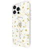 Kate Spade New York Ochranné pouzdro Gems MagSafe - iPhone 16 Pro Max (Sunshine Floral)