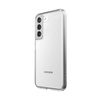 Speck Presidio Perfect-Clear - Samsung Galaxy S22 Gehäuse mit MICROBAN Beschichtung (Klar/Klar)