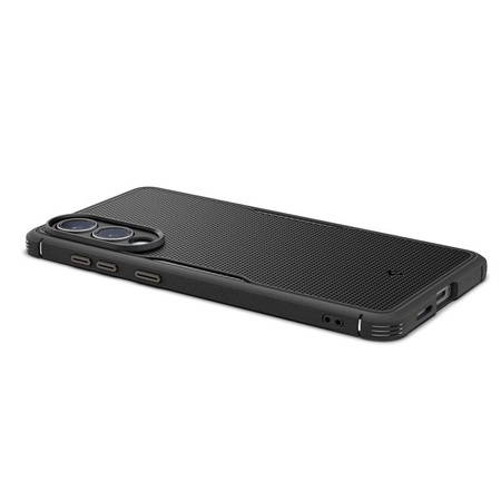 Spigen Core Armor MagSafe - Case for Samsung Galaxy S25 Edge (Matte Black)