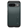 Spigen Tough Armor - pouzdro pro Google Pixel 9 / 9 Pro (Abyss Green)