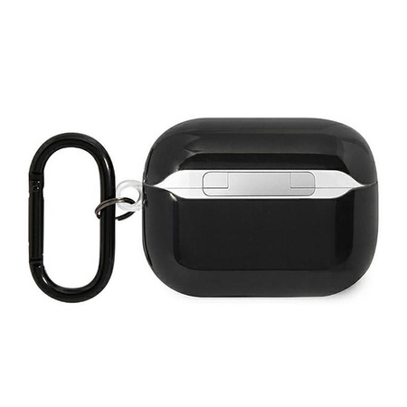 BMW Tricolor Stripes - AirPods Pro 2 Case (Black)