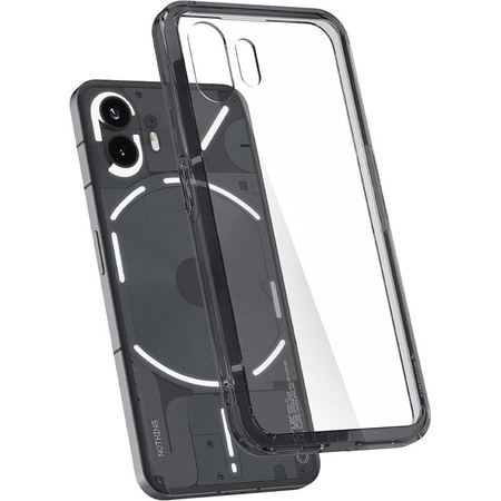 Spigen Ultra Hybrid - Etui pour Nothing Phone 2 (Space Crystal)