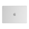 Incase Hartschalenkoffer - MacBook Pro 16" (M4/M3/M2/M1/2024-2021) (Punkte/Klar)