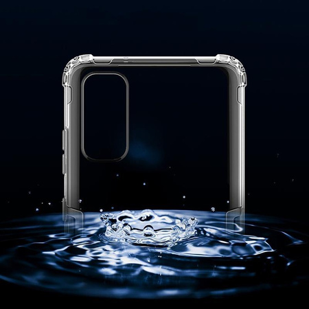 Nillkin Nature TPU Case - Samsung Galaxy S20 (Gris)