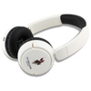 US Polo Assn DH Color Logo - V5.3 Bluetooth vezeték nélküli fülhallgató (fehér)