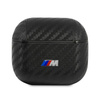 BMW Carbon M Collection - pouzdro AirPods 3 (černé)