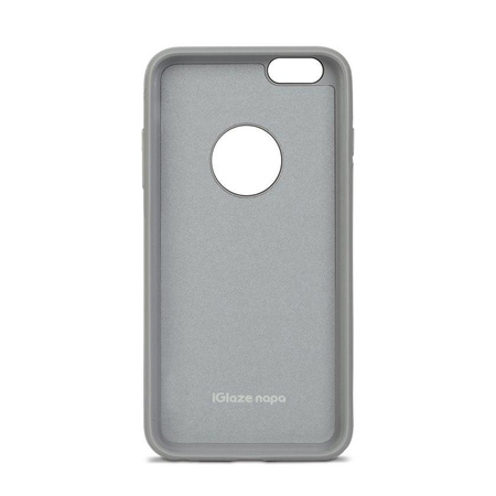 Moshi iGlaze Napa - iPhone 6s Plus / iPhone 6 Plus tok (karamell bézs)