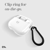 Case-Mate Tough Case - AirPods 4 Gehäuse (Transparent)