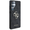 Guess Big 4G Classic Logo - Tasche für Samsung Galaxy S25 Ultra (schwarz)