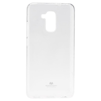 Mercure Transparent Jelly - Huawei Mate 8 Case (Transparent)