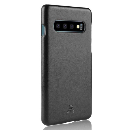 Crong Essential Cover - Samsung Galaxy S10 tok (fekete)