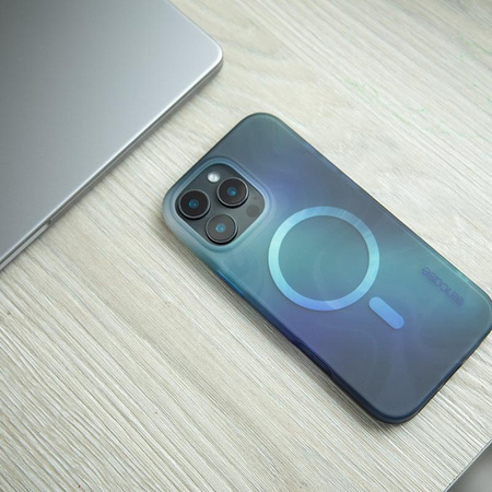 Incase Halo Case MagSafe - Hülle iPhone 16 Plus (Tidal Ocean)