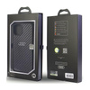 Audi Carbon Fiber - iPhone 14 Case (Black)