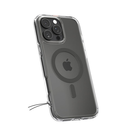 Spigen Ultra Hybrid MagSafe - étui pour iPhone 16 Pro (Graphite)
