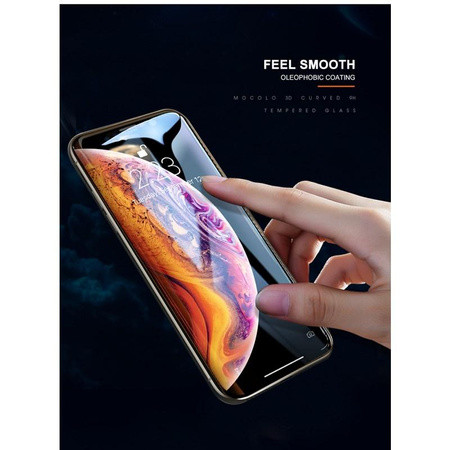 Mocolo 3D Glas - Schutzglas für iPhone 11 Pro Max / Xs Max