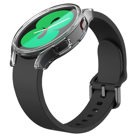 Spigen Ultra Hybrid - tok Samsung Galaxy Watch 4 / 5 44 mm (átlátszó)