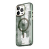 Moshi iGlaze MagSafe - iPhone 16 Pro Max Case (Sunlit Green)