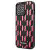 Karl Lagerfeld Monogram Plaque - iPhone 13 Pro Max Case