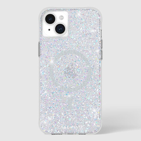 Pouzdro Case-Mate Twinkle MagSafe - iPhone 15 Plus (Disco)