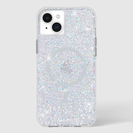 Case-Mate Twinkle MagSafe - iPhone 15 Plus Case (Disco)
