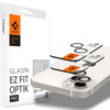 Spigen Optik.TR kamera objektívvédő - lencsevédő üveg Apple iPhone 14 / iPhone 14 Plus készülékhez (2 db) (Holdfény)