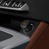 Spigen ArcStation Essential EV502 - Chargeur de voiture 2x USB-C PD + QC3.0 50W (Noir)