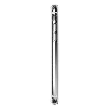 Just Mobile TENC Air Case - Etui iPhone Xs Max (Crystal Clear)