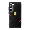 Ferrari Hot Stamp Lines - Case for Samsung Galaxy S23 (Black)