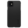 Spigen Thin Fit - Case for iPhone 11 (Black)